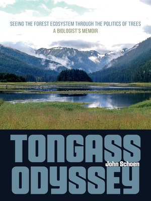 cover image of Tongass Odyssey